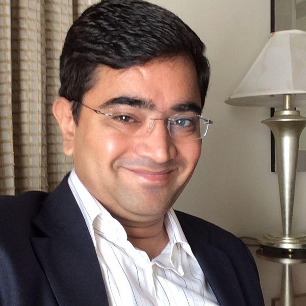 Mr. Dinesh Gehlot, Founder and Director