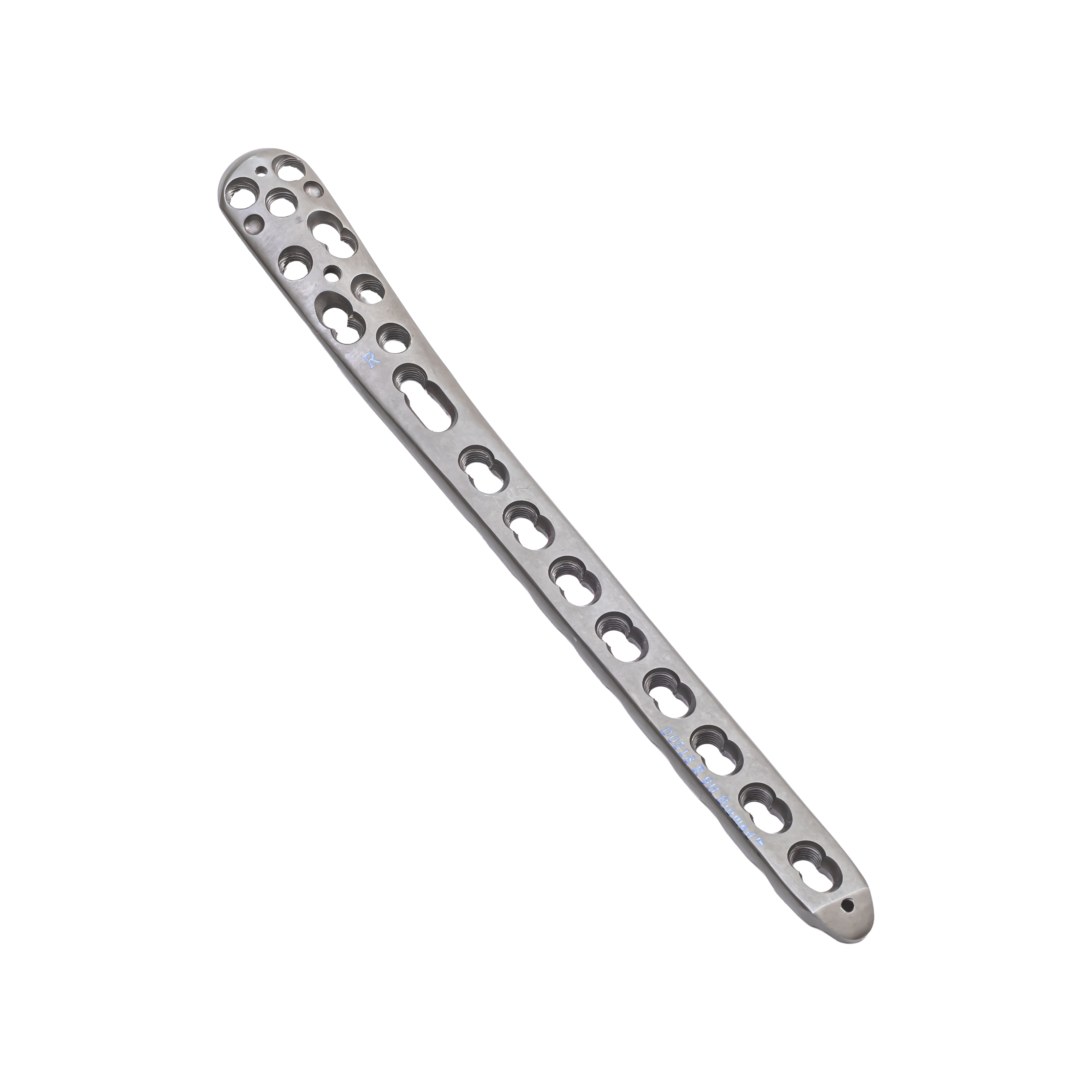 Proximal humerous locking plate