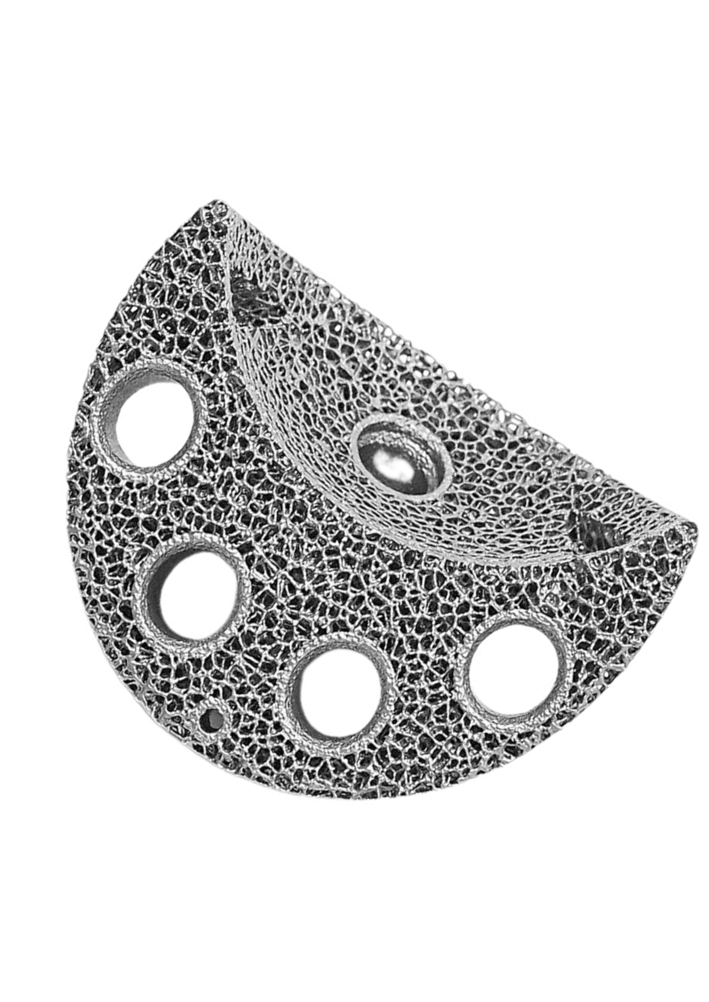 Shell/ Wedge Augment Titanium
